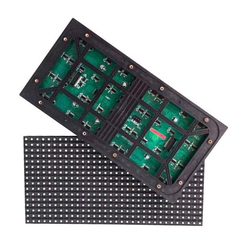LED Display Module, Outdoor, Full Color, P8
