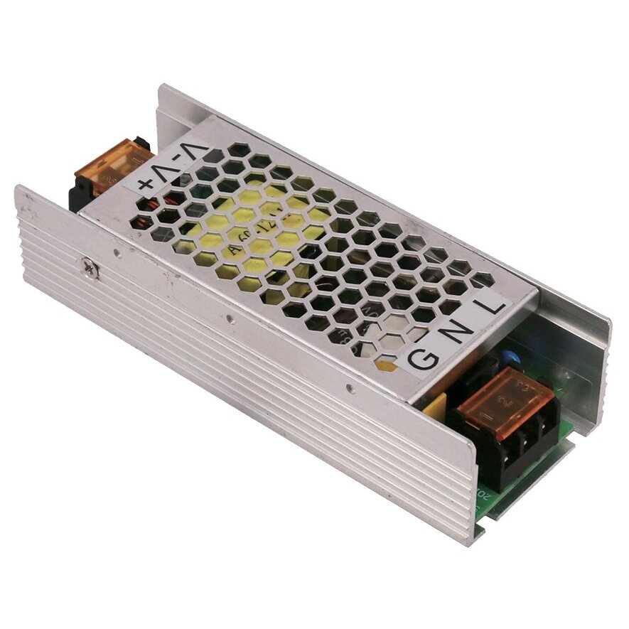 LED Power Supply, 12V, 60W, 3 Years Warranty