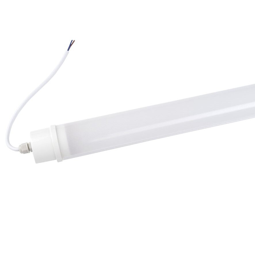 LED Batten Fitting Light, IP65, 20W, White Light