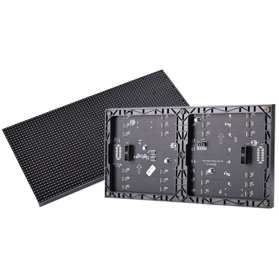 LED ekrano modulis, vidaus, Full Color, P5