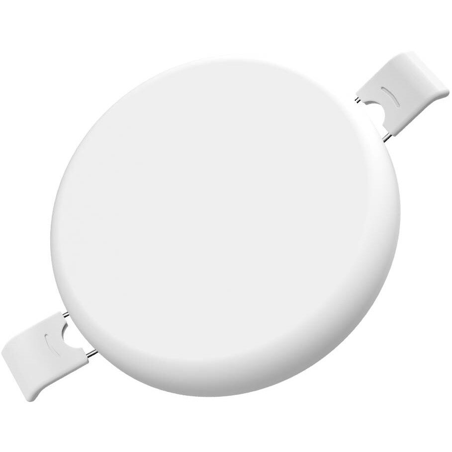 LED Frameless Panel, Round, 36W, Warm Light