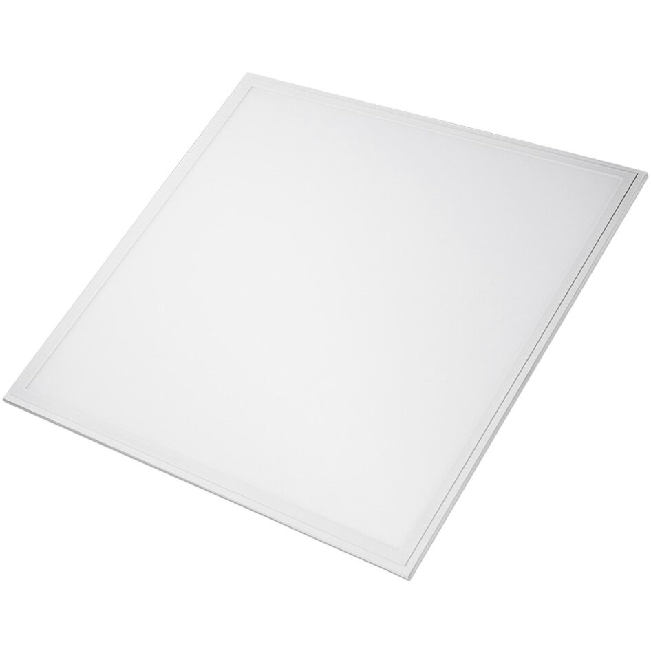 LED Panel 62x62, 45W, UGR<19, 6Pcs/Box, Warm Light