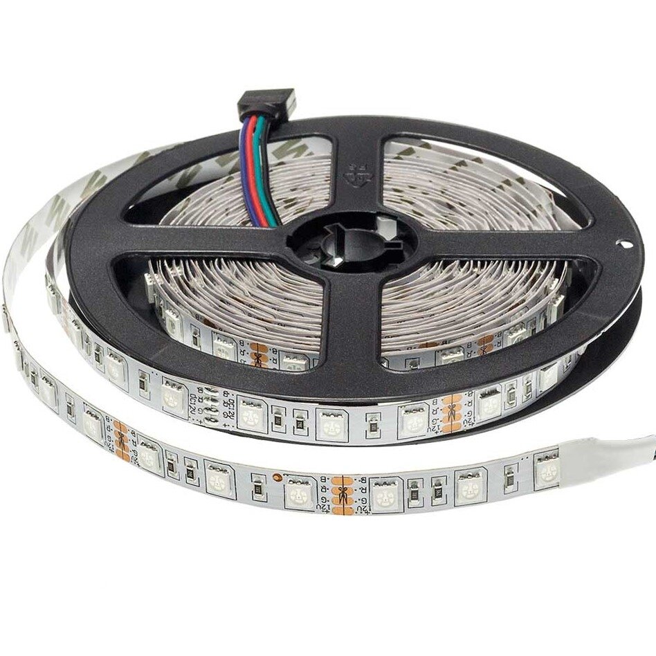 LED Strip 14.4W/m, 1000Lm/m, 12V, Pro, RGBW