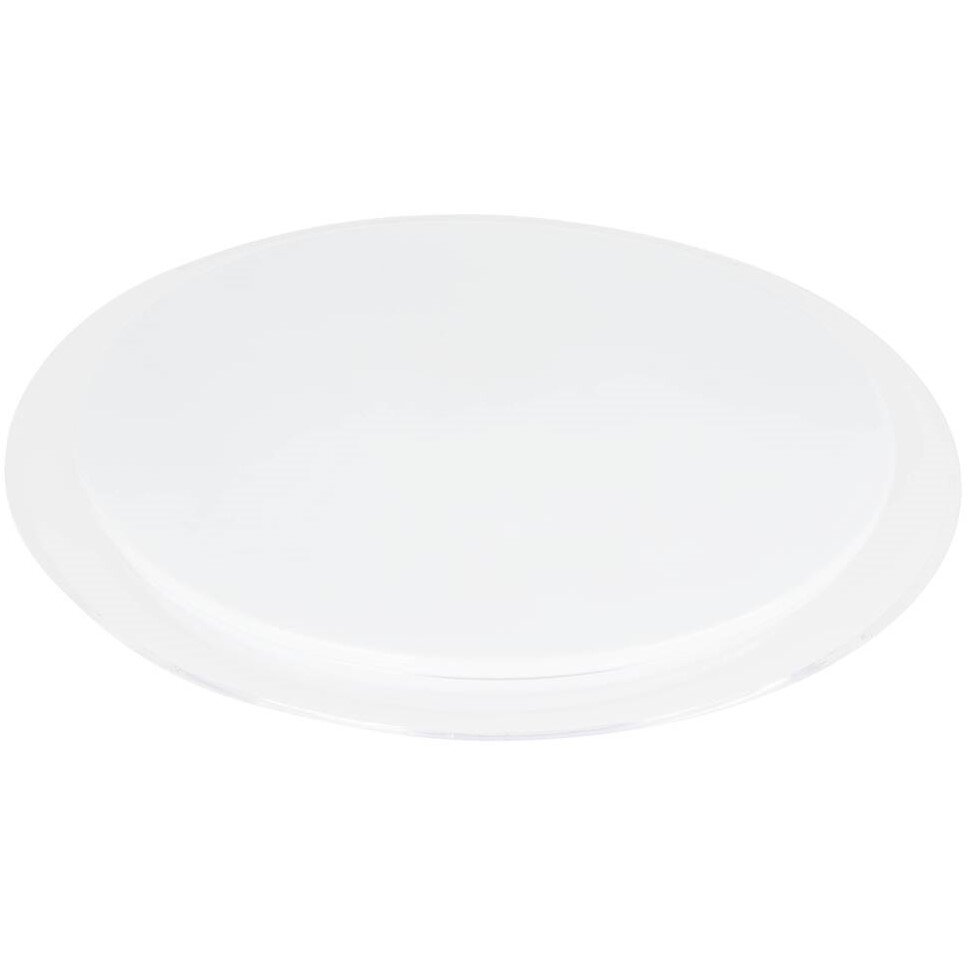 LED lubų šviestuvas, 36W, apvalus, CCT šviesa