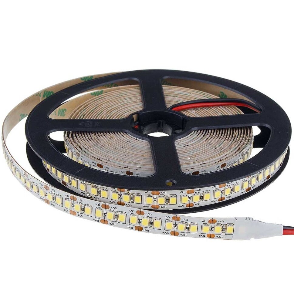 LED Strip 20W/m, 2100Lm/m, 12V, 3 Years Warranty, Neutral Light LED Strip 20W/m, 2100Lm/m, 12V, 3 Years Warranty, Neutral Light