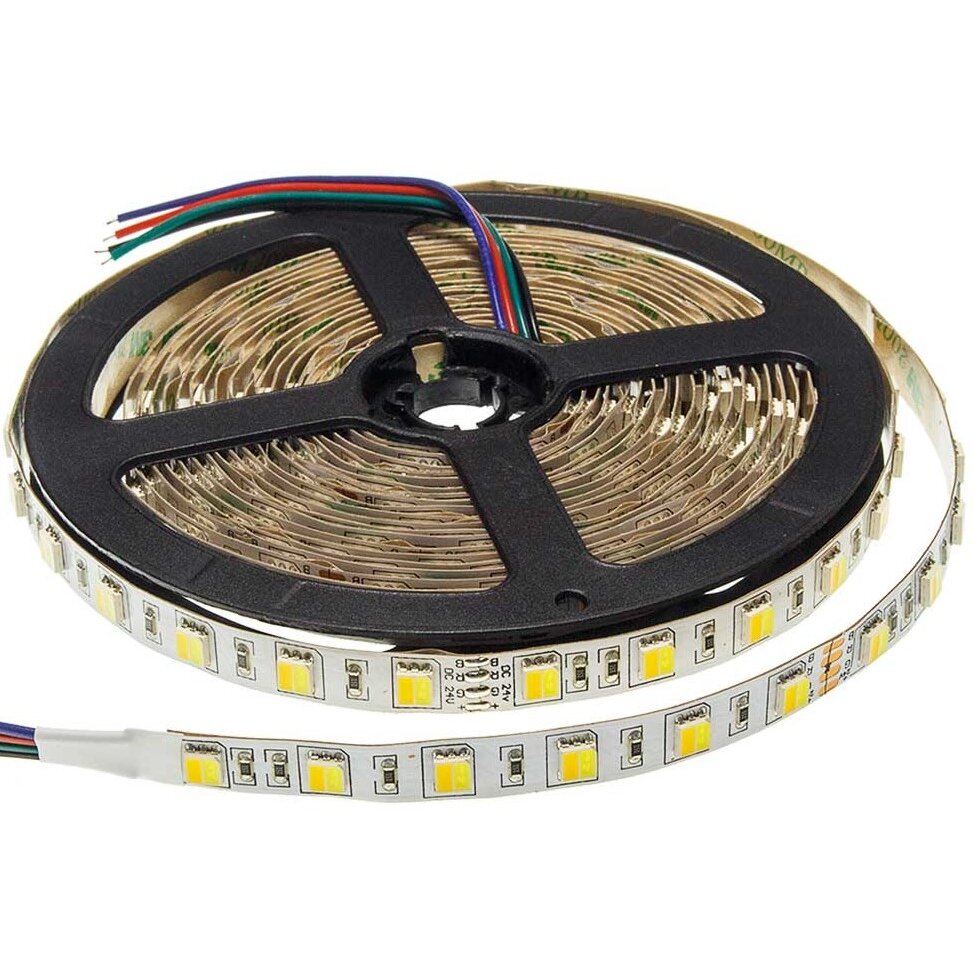 LED Strip 16W/m, 800Lm/m, 24V, 3 Years Warranty, Warm Light/White Light LED Strip 16W/m, 800Lm/m, 24V, 3 Years Warranty, Warm Light/White Light