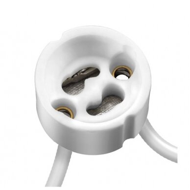 Socket with Cable, GU10 1