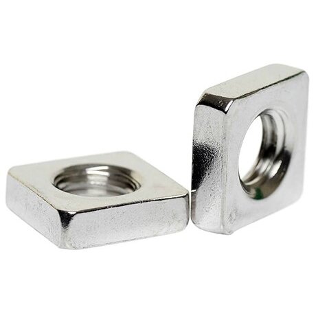 M8 Square Nut 1