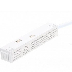 Input Power Connector, White