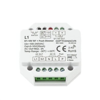 RF to 1 CH LED Dimmer 1