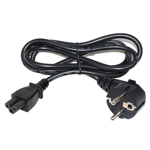 Cable for Power Supply, 0.75mm, 3 pins, 1m