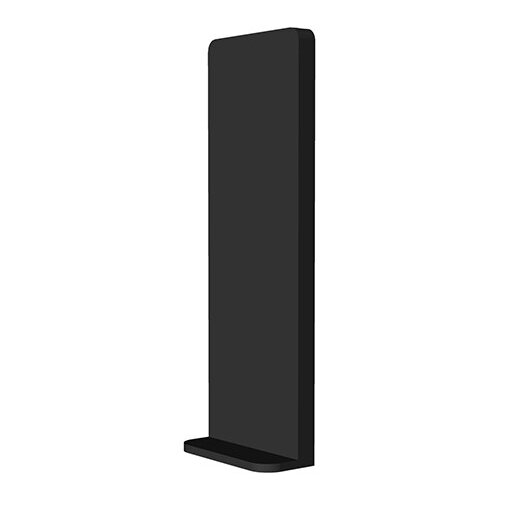 Magnetic Remote Holder, Wall Mounted