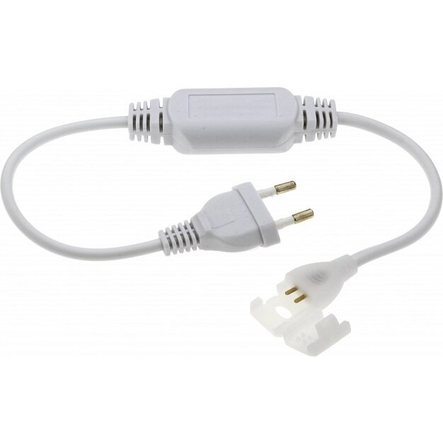 Power Plug for 6x12mm LED Strip