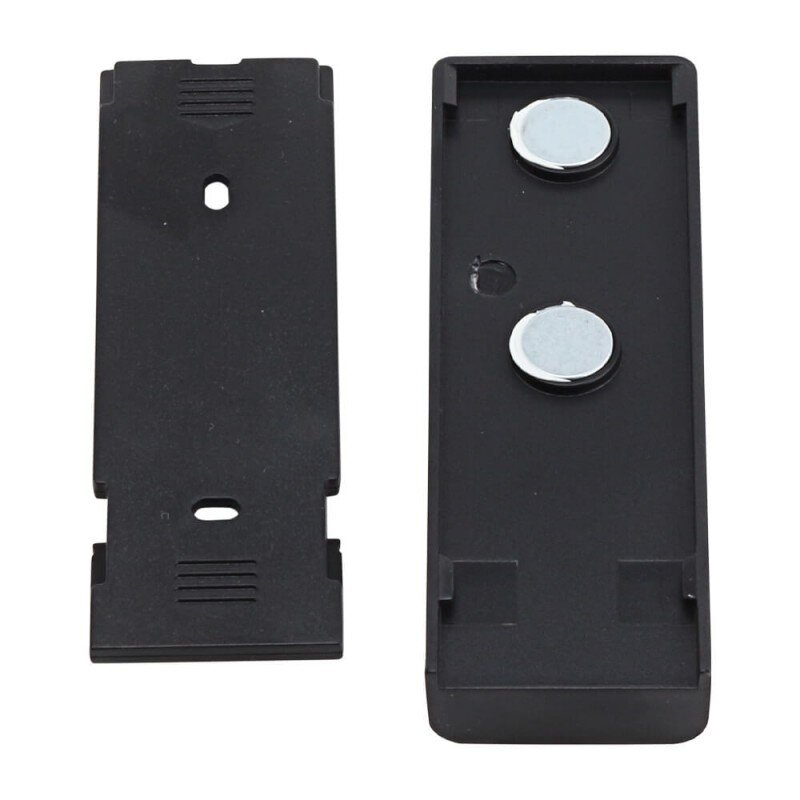 Magnetic Remote Holder, Wall Mounted 3