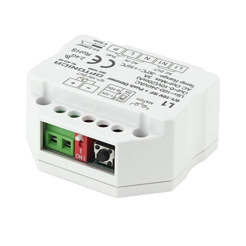 RF to 1 CH LED Dimmer 3