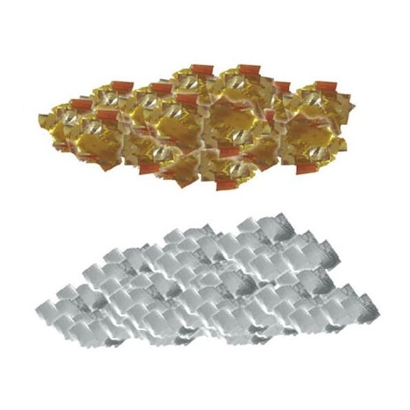 Metalic Confetti