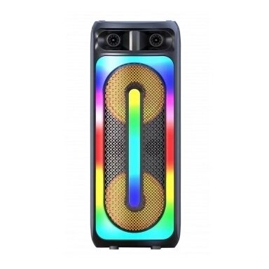 Nešiojamas garsiakalbis, Bluetooth, 2x8coliai
