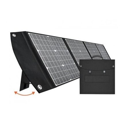 Optonica Monocrystalline Portable Solar Panel, 200Wp 1