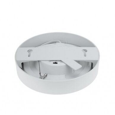 Paviršiaus rėmelis apvalioms LED panelėms, 12W, 16W 2