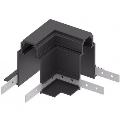 LED Magnetic Track System R35, Surface, Corner