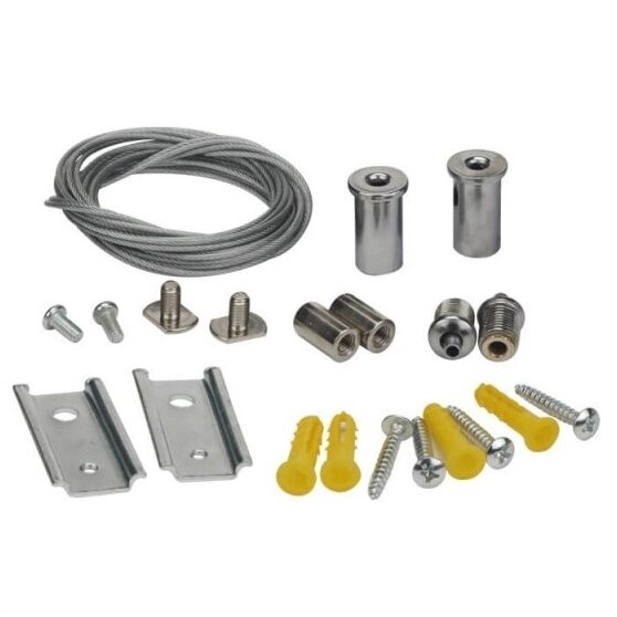 LED Magnetic Track System M20/M35, Hanging Accessories 1