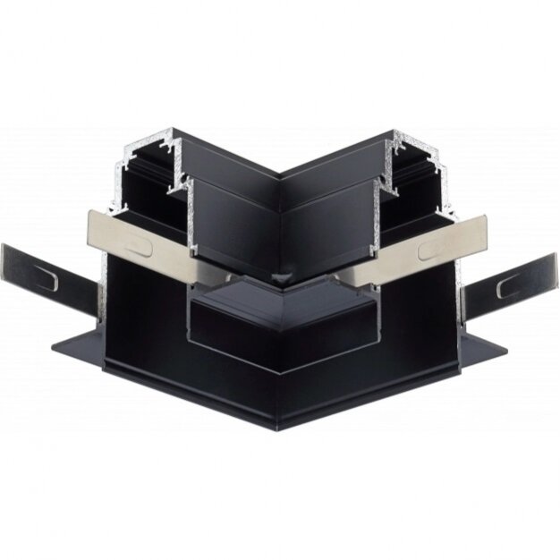 LED Magnetic Track System R35, Surface, Corner 1