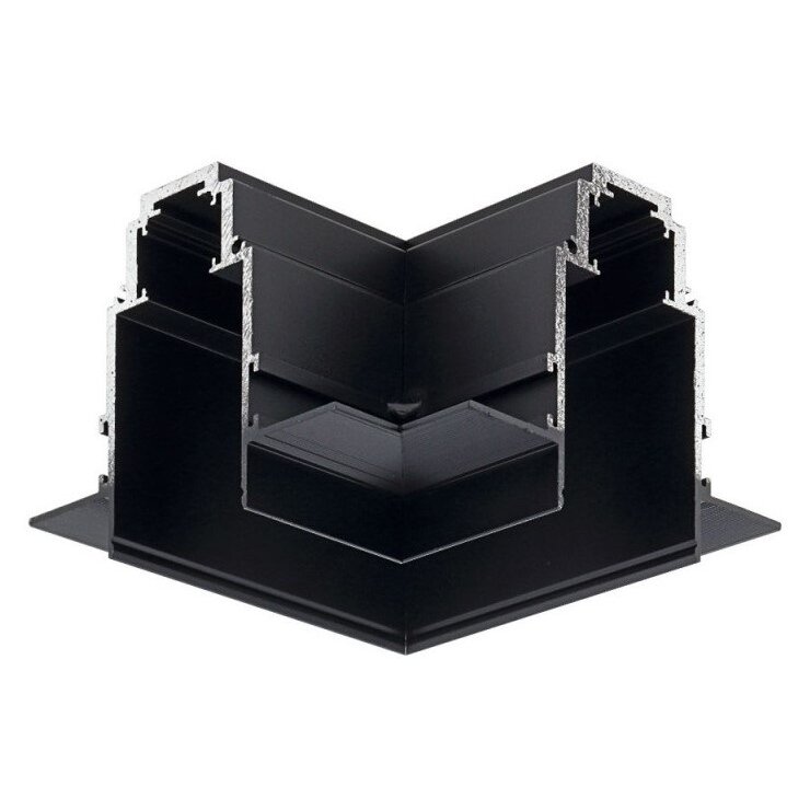 LED Magnetic Track System R35, Surface, Corner 2
