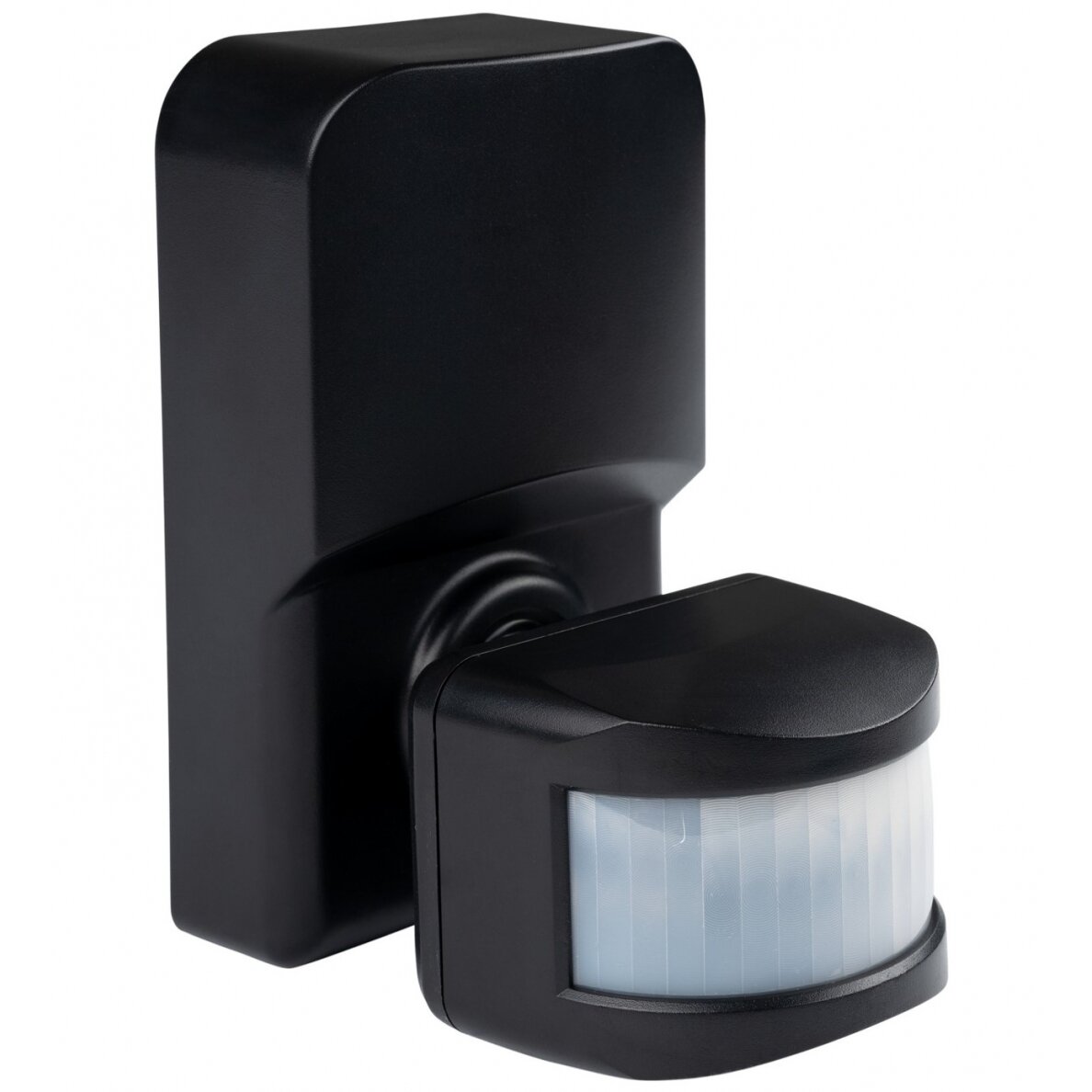 PIR Motion Sensor, 16m, 180°, Black