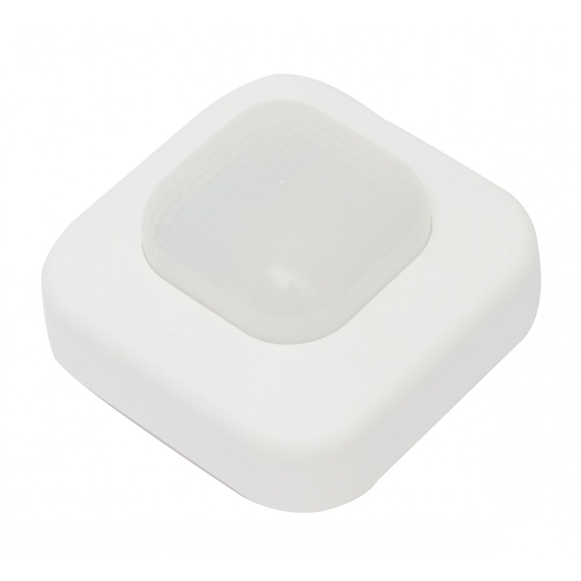 PIR Motion Sensor, 20m, 360°, White