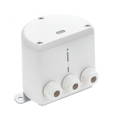 PIR Motion Sensor, 15m, 360°, White 2