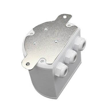 PIR Motion Sensor, 15m, 360°, White