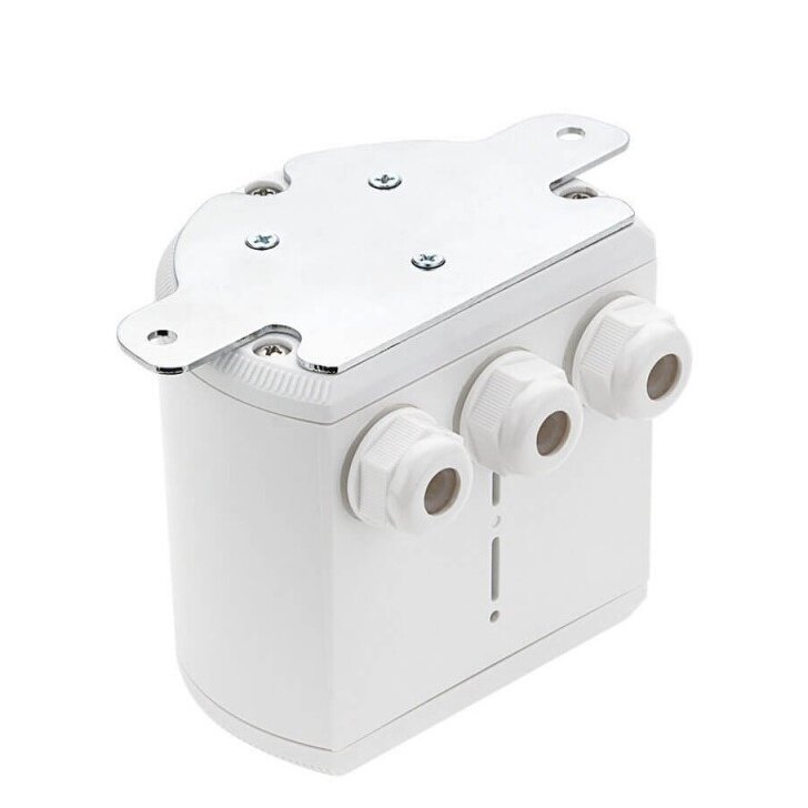 PIR Motion Sensor, 15m, 360°, White 1