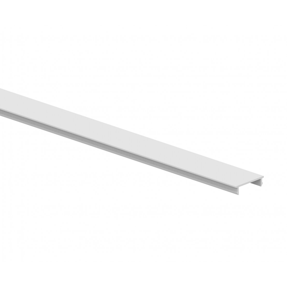 Cover Plate, White