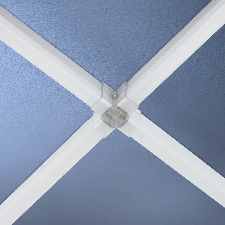 PLUS-Connector for LED Hexagon Lights 3
