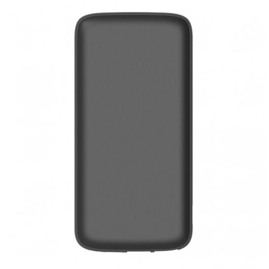 Power bank, 10Ah, 3.7V, Micro/Type-C jungtys, Max išėjimo galia 22.5W, juodas 2 Power bank, 10Ah, 3.7V, Micro/Type-C jungtys, Max išėjimo galia 22.5W, juodas 2