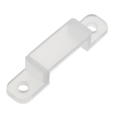 Fix Clip with 2 Screws for IP67 Waterproof Strip