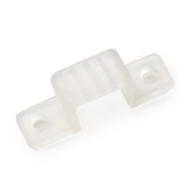 Prisukama tvirtinimo apkaba LED juostai 5x10mm