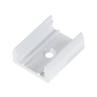 Prisukama tvirtinimo apkaba LED juostai 6x12mm