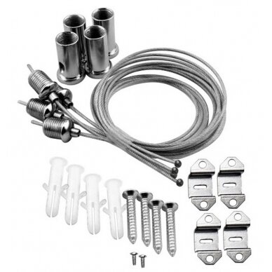 Accessories For Panel Hanging Installation