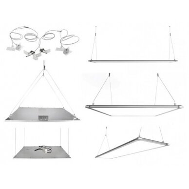 Accessories For Panel Hanging Installation 1