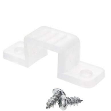 Fix Clip for 5x10mm Strip 1