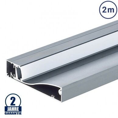Profile For LED Strip, Colored Metal Oxide, for Floor 2 Profile For LED Strip, Colored Metal Oxide, for Floor 2