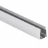 Profile for LED Strip, Silver, White Cover, 29.8x20mm Profile for LED Strip, Silver, White Cover, 29.8x20mm