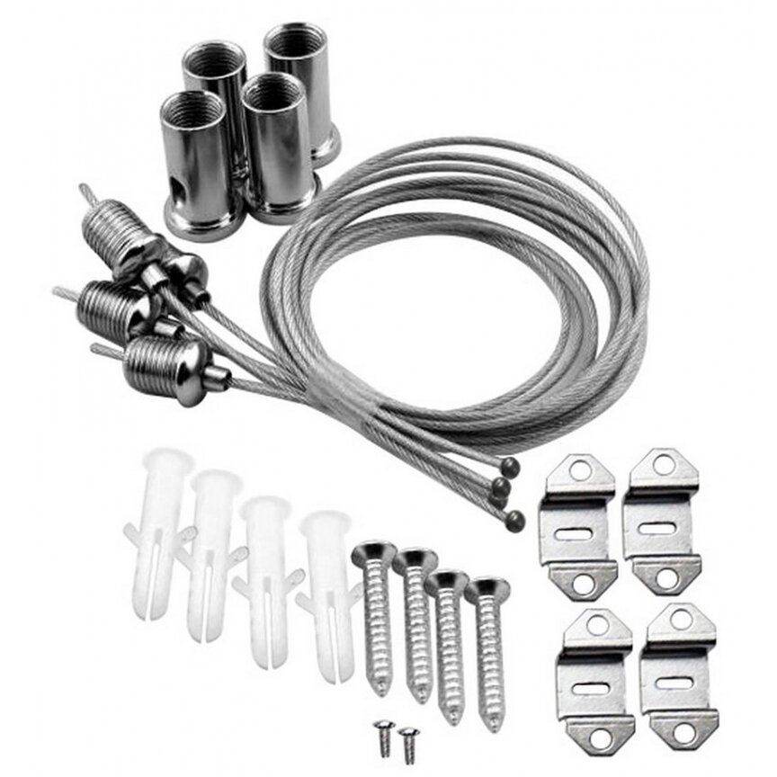 Accessories For Panel Hanging Installation