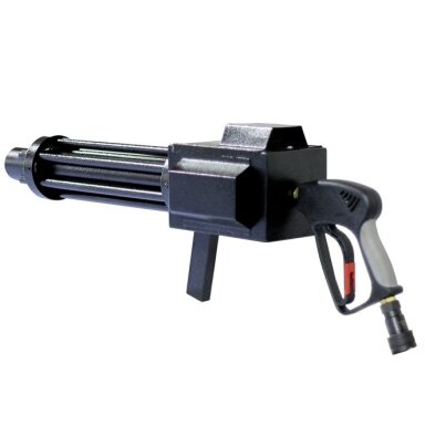 Hand Confetti Machine