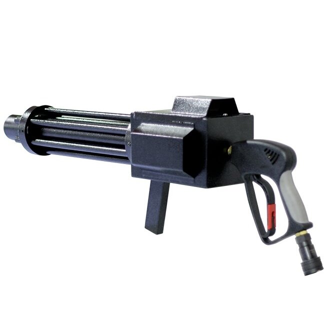 Hand Confetti Machine