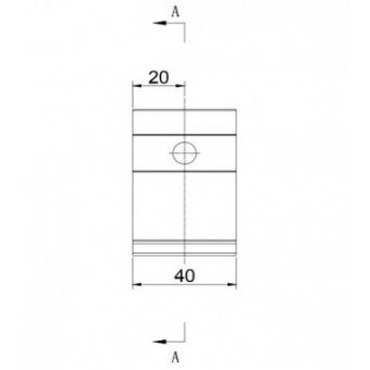 Adjustable Front Leg for Solar Panels 3