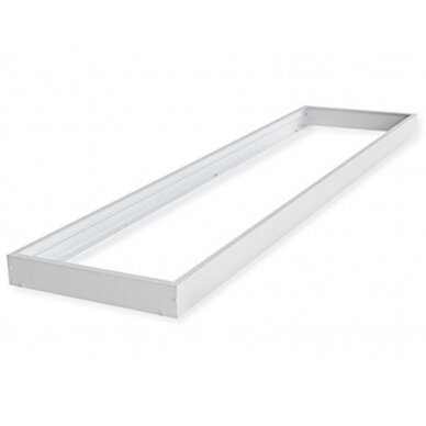 Frame For LED Panel 120x30
