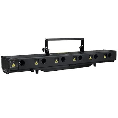 RGB Scanner Laser Bar, 12W