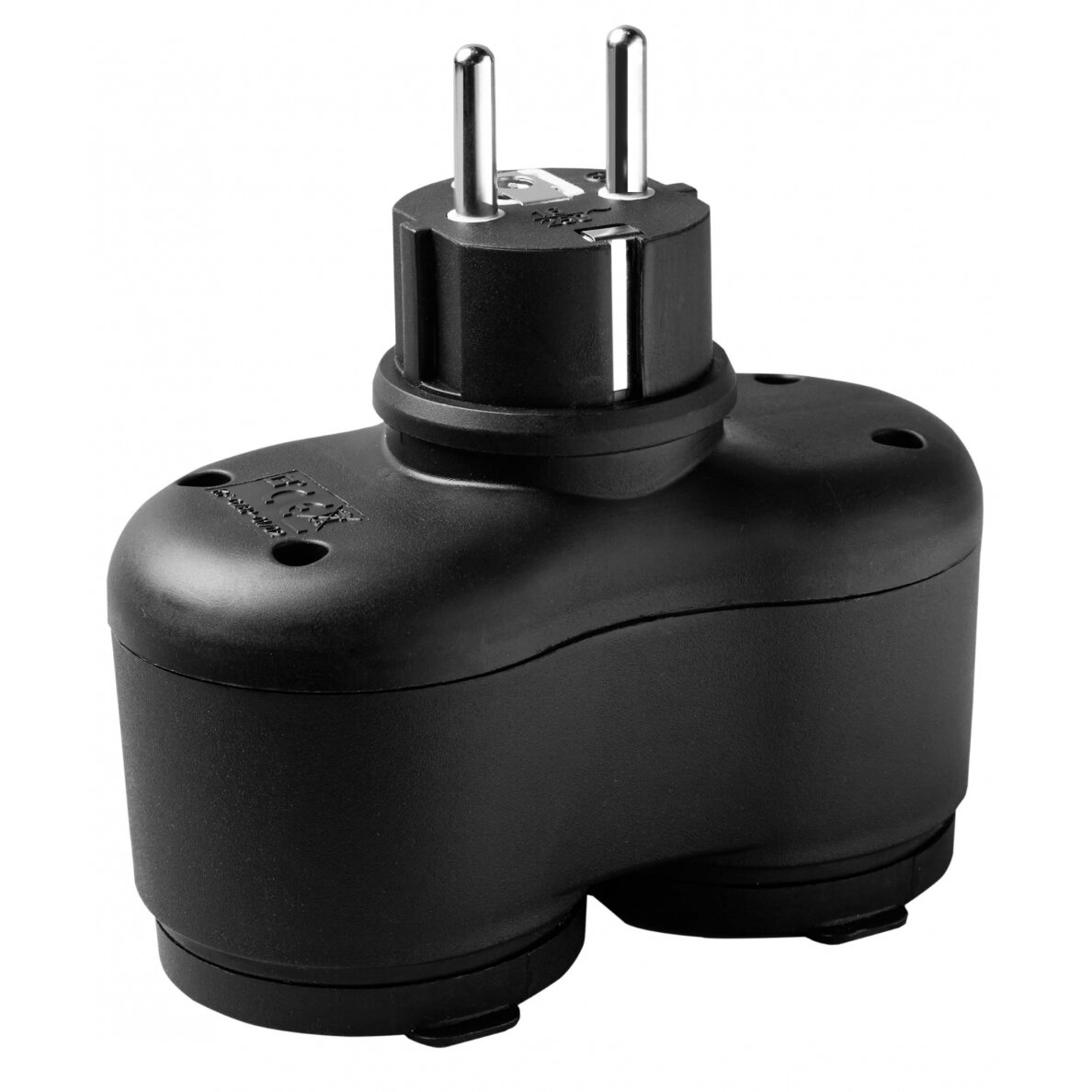2-Way Adapter, IP44 1
